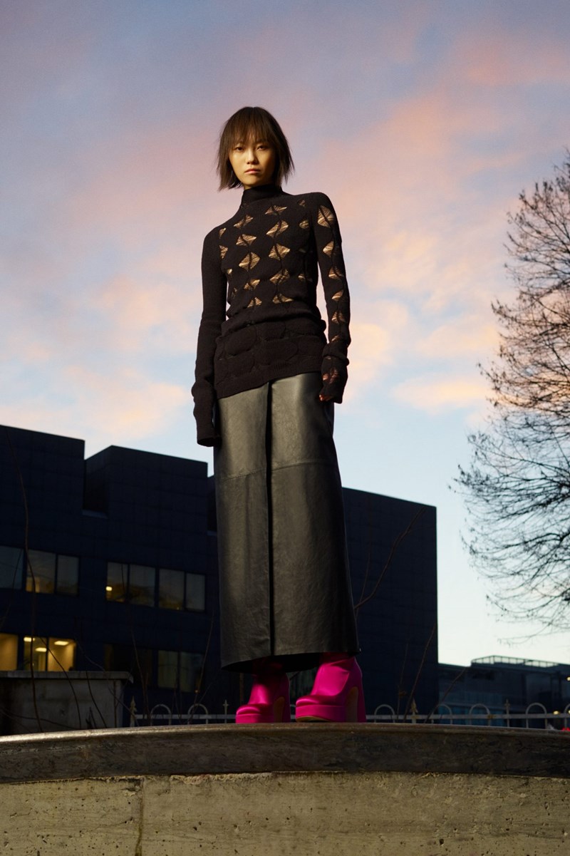 Η Pre-Fall 2021 συλλογή της Sportmax είναι εμπνευσμένη από τις πιο δυναμικές γυναίκες του 20ου αιώνα - εικόνα 5