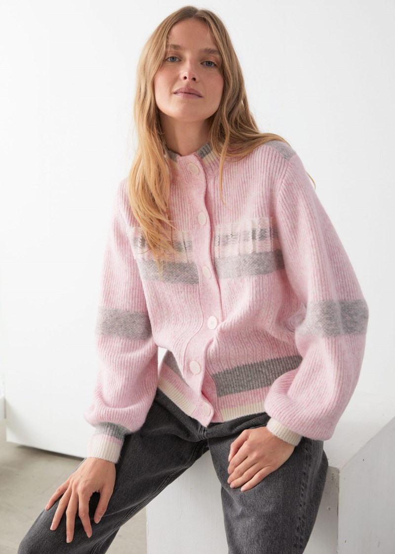 8 cardigan για έναν χειμώνα μέσα στην τρέλα και το χρώμα - εικόνα 6