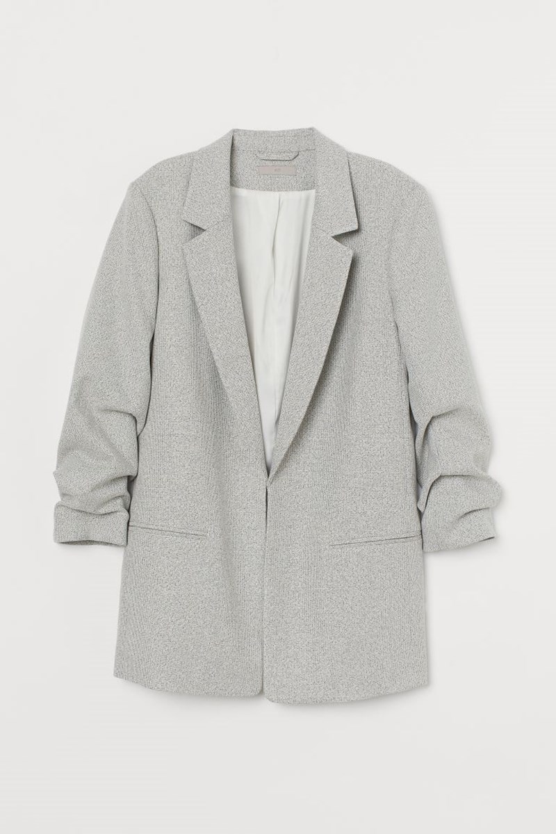 12 εκπτωτικά σακάκια από τα H&M που βάζουμε στοίχημα πως θα φοράς ασταμάτητα - εικόνα 3