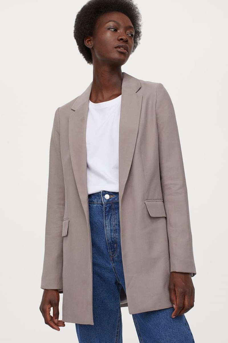 12 εκπτωτικά σακάκια από τα H&M που βάζουμε στοίχημα πως θα φοράς ασταμάτητα - εικόνα 4
