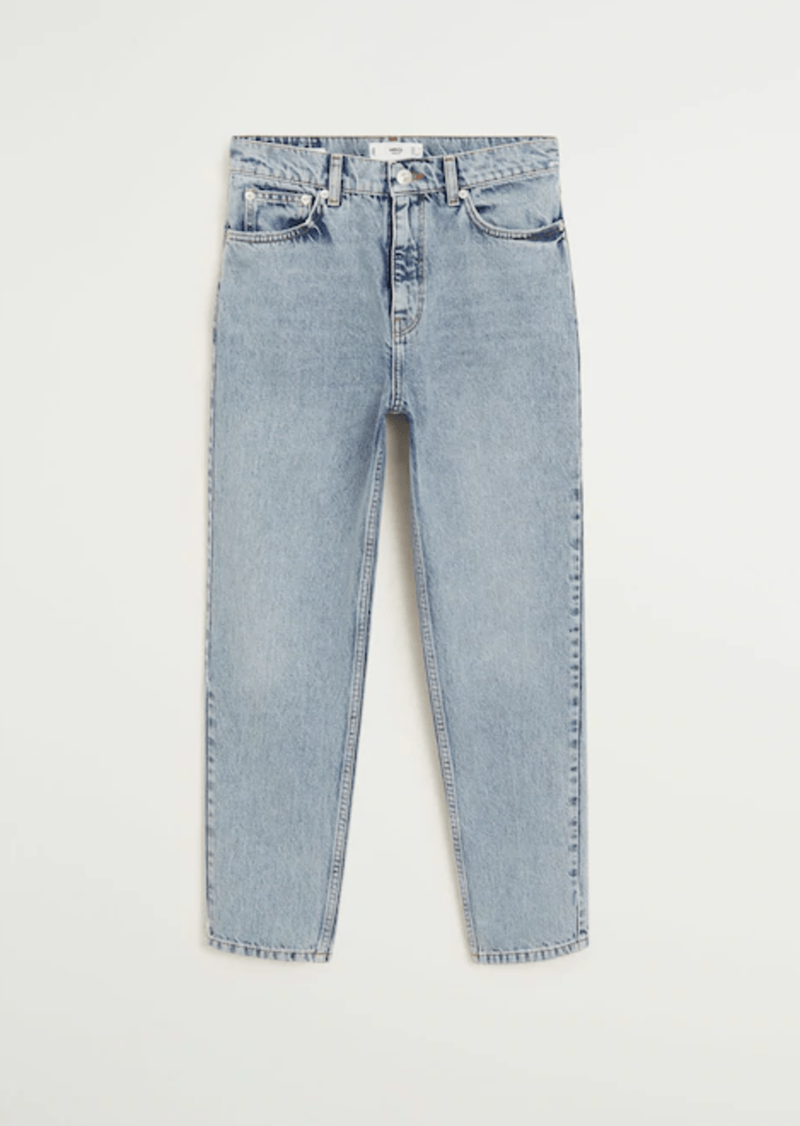 12 denim παντελόνια μέχρι €40 που θα φοράς μέχρι να «λιώσουν» - εικόνα 10
