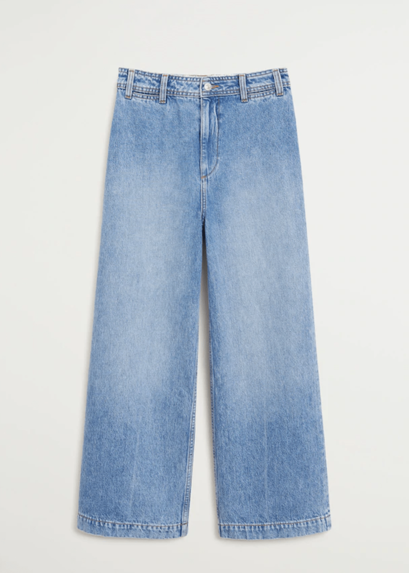 12 denim παντελόνια μέχρι €40 που θα φοράς μέχρι να «λιώσουν» - εικόνα 6