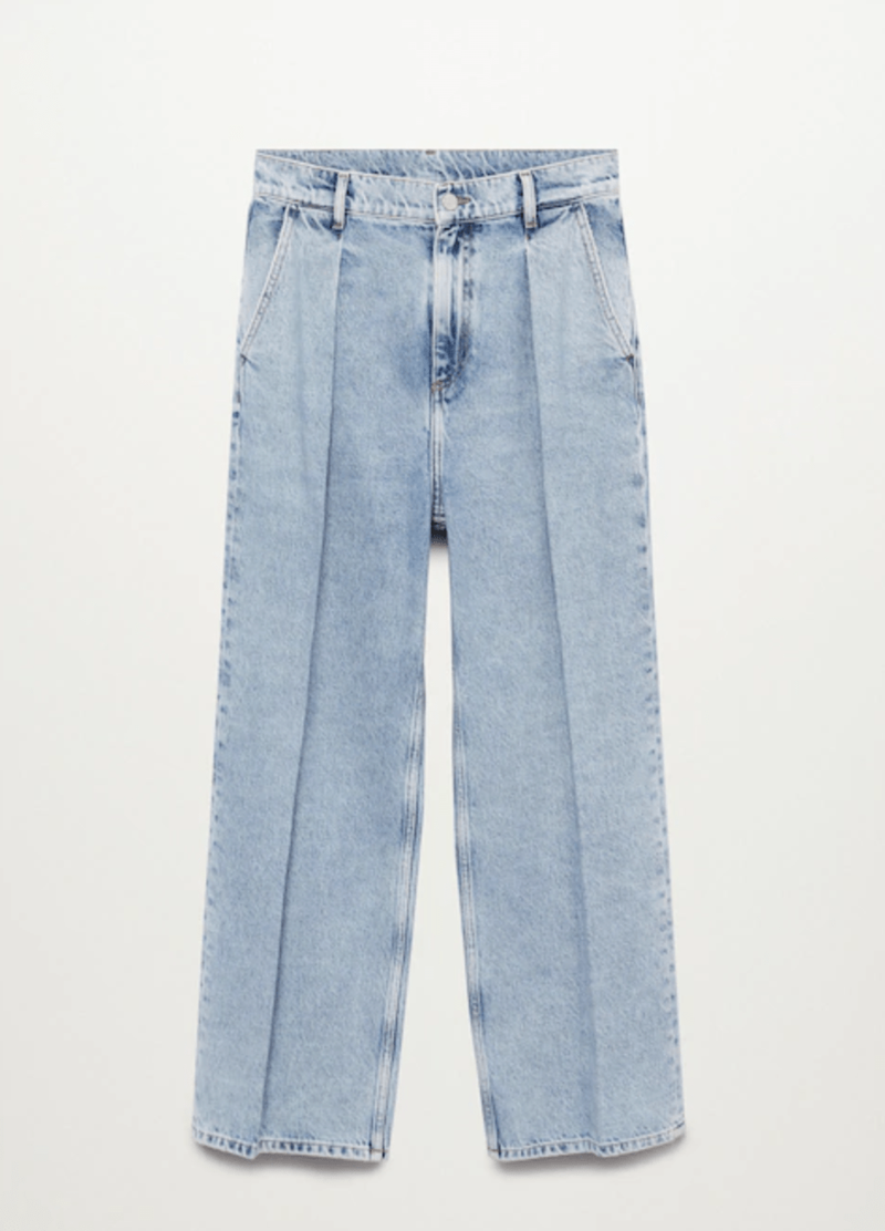 12 denim παντελόνια μέχρι €40 που θα φοράς μέχρι να «λιώσουν» - εικόνα 7