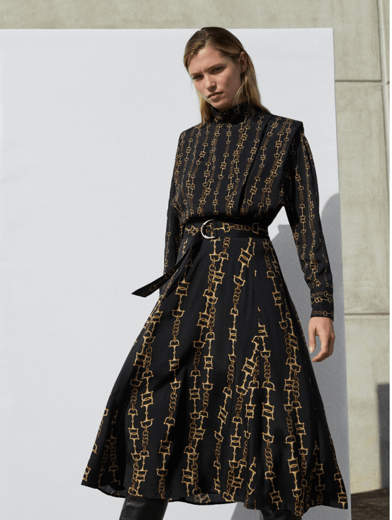 Αυτά τα printed dresses μόνο βαρετά δεν τα λες! - εικόνα 2