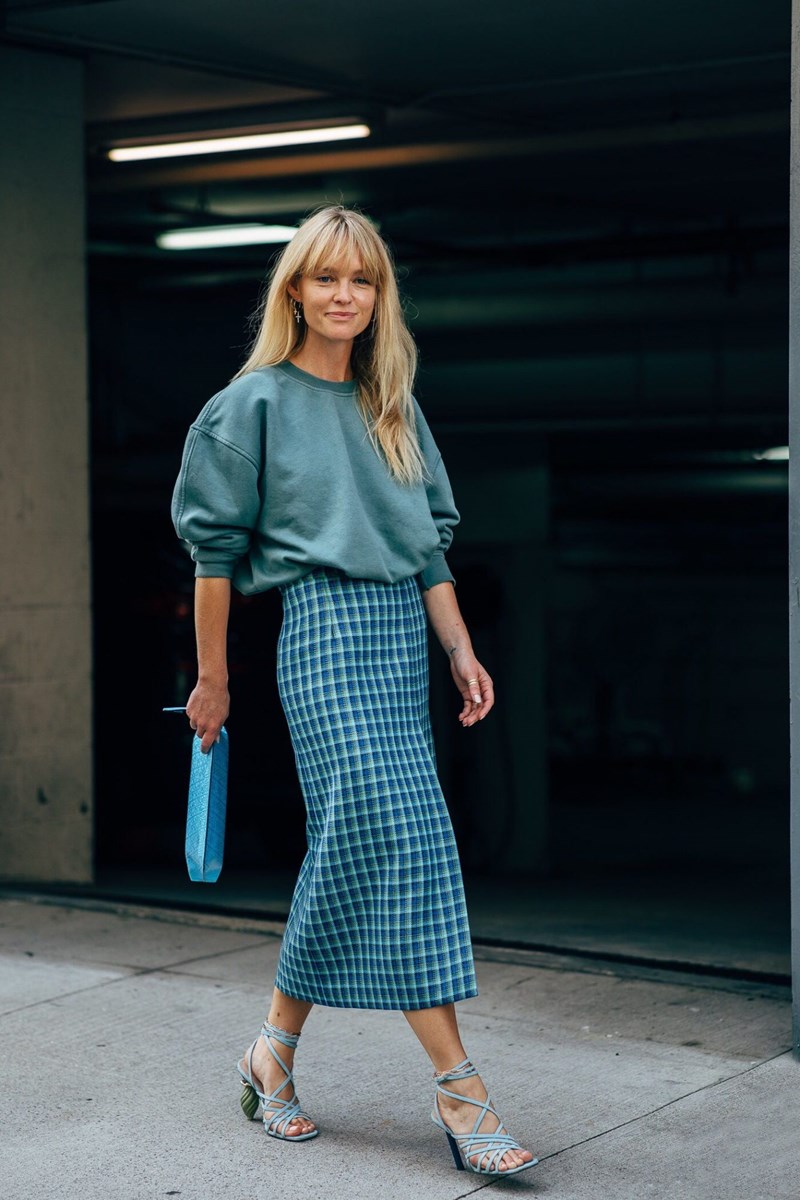 Φουλ του καρό: 12 looks για να φορέσεις «έξυπνα» το πιο hot μοτίβο της χρονιάς - εικόνα 4