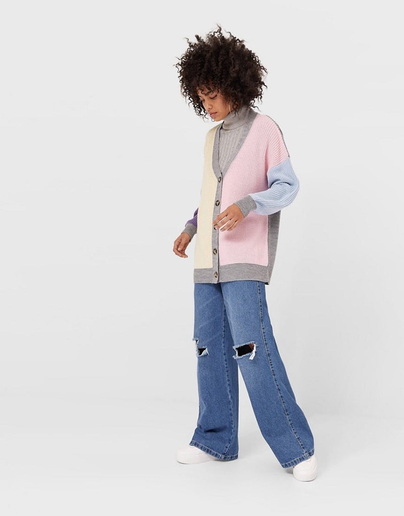 8 cardigan για έναν χειμώνα μέσα στην τρέλα και το χρώμα - εικόνα 7