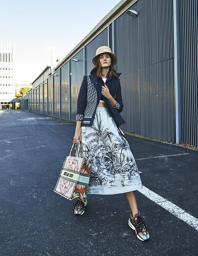 Comfort Road: Με αυτούς τους casual-chic συνδυασμούς μπαίνουμε δυναμικά στον Μάρτιο - εικόνα 4