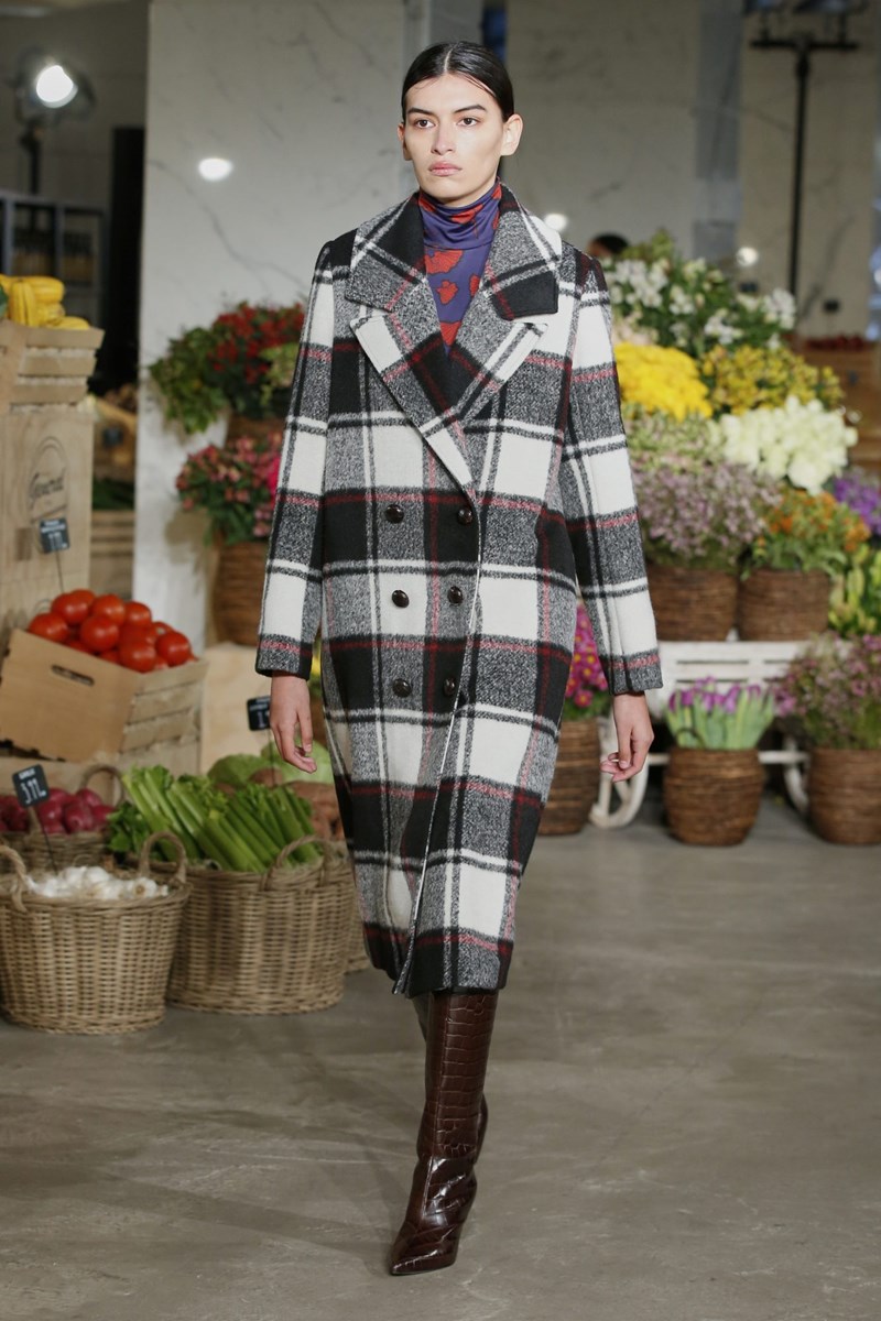Τα ωραιότερα looks από την Εβδομάδα Μόδας της Νέας Υόρκης - εικόνα 13