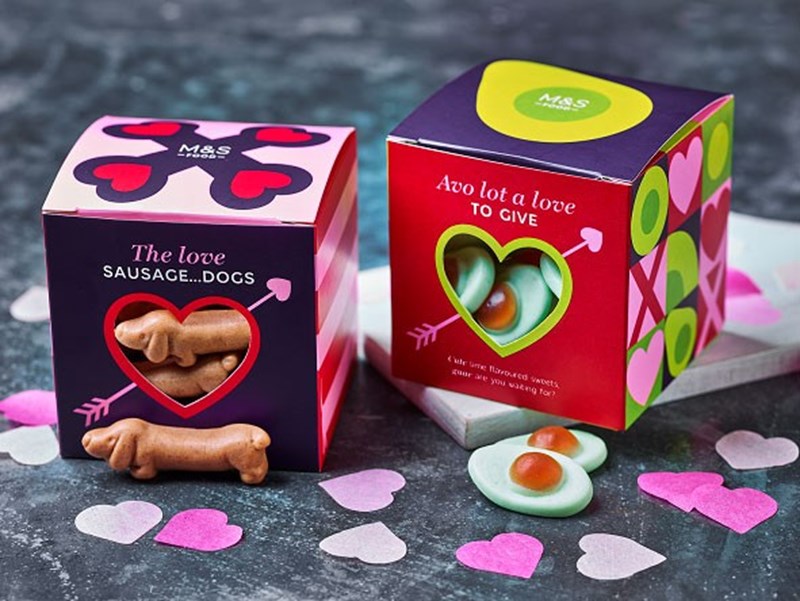 Τα Marks & Spencer είναι το απόλυτο one-stop shop για τη γιορτή του Αγίου Βαλεντίνου - εικόνα 6