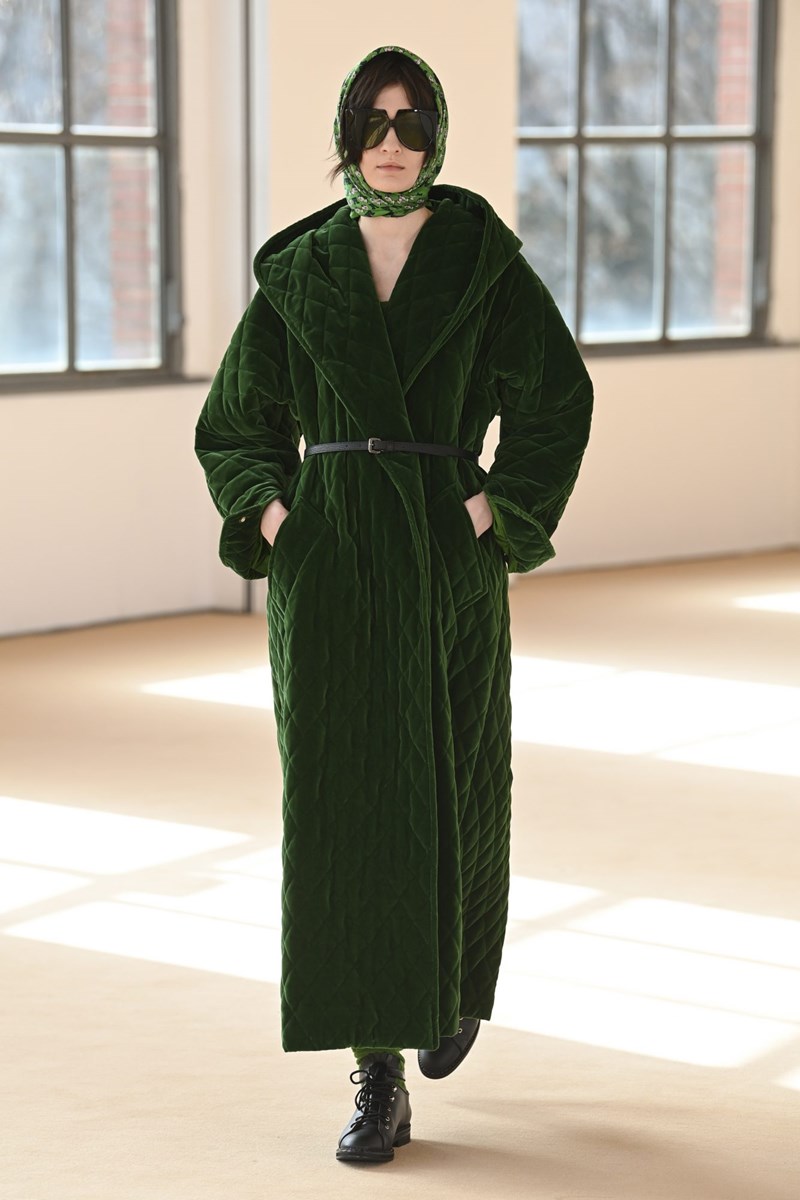 Max Mara: 70 χρόνια εκκεντρικής αυθεντικότητας - εικόνα 7