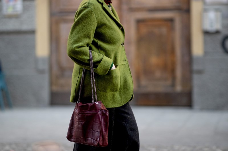 Milan Fashion Week: Οι street style εμφανίσεις ήταν λίγες αλλά καλές (και θα τις αντιγράψουμε όλες!) - εικόνα 13