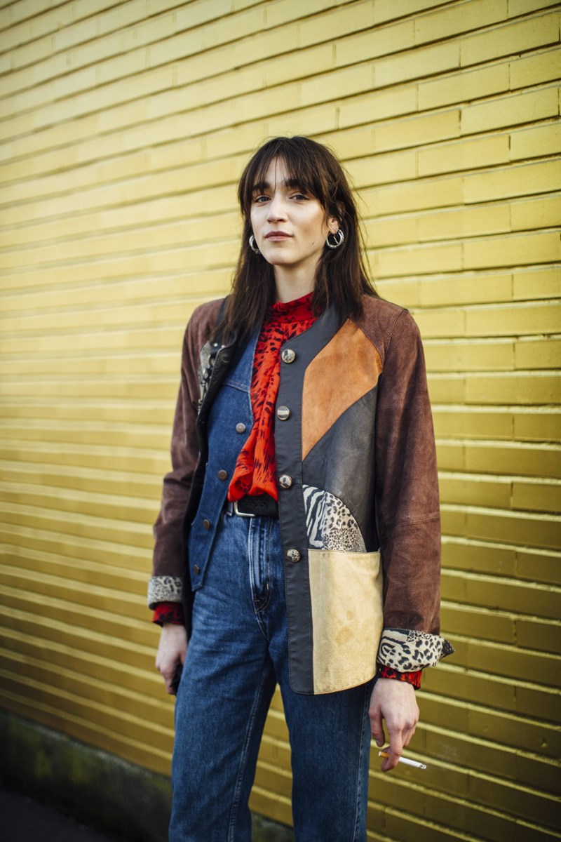Milan Fashion Week: Οι street style εμφανίσεις ήταν λίγες αλλά καλές (και θα τις αντιγράψουμε όλες!) - εικόνα 4