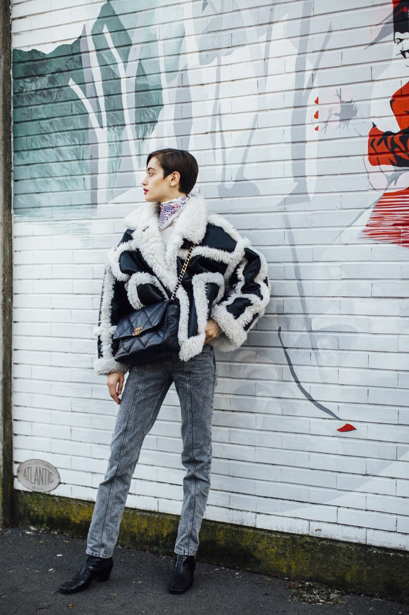 Milan Fashion Week: Οι street style εμφανίσεις ήταν λίγες αλλά καλές (και θα τις αντιγράψουμε όλες!) - εικόνα 15
