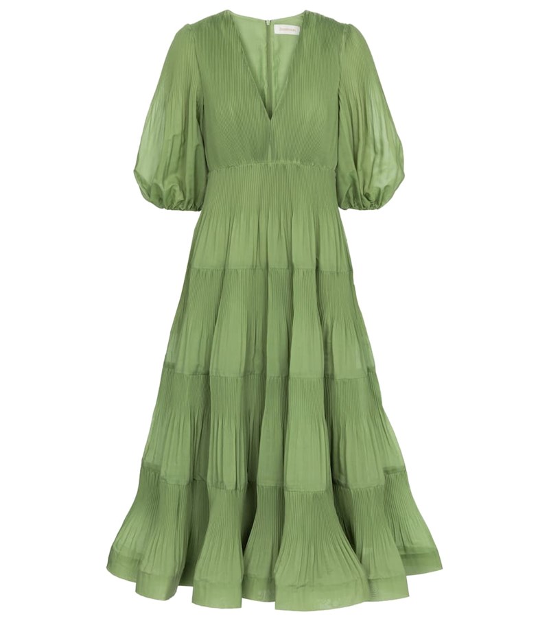 Στο show της Alberta Ferretti είδαμε τον πιο cool χρωματικό συνδυασμό της χρονιάς - εικόνα 9