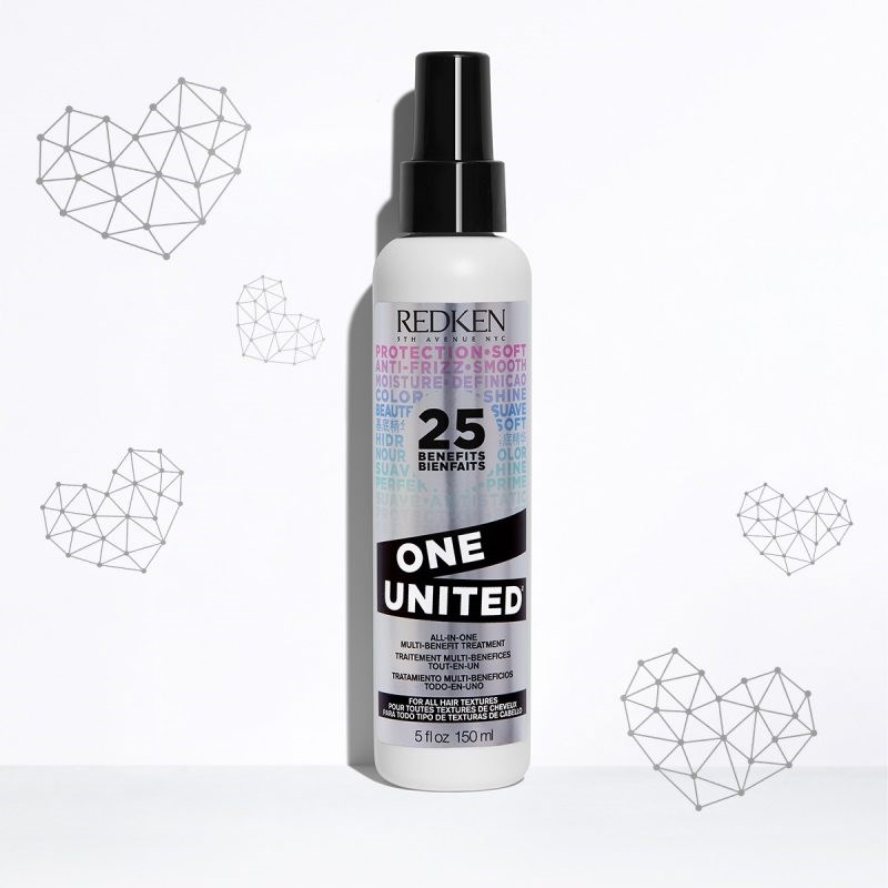Η REDKEN βρίσκει στο πρόσωπο της Τάμτα την δική της μούσα - εικόνα 3