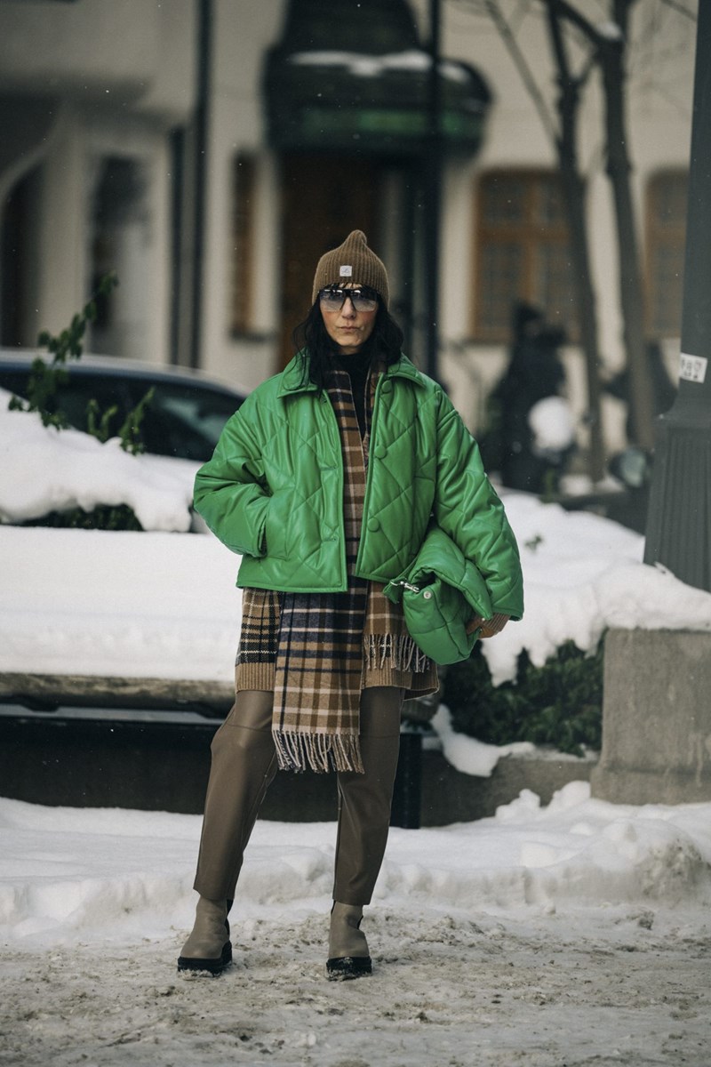Για τα looks αυτής της εβδομάδας εμπνεόμαστε από το street style της Στοκχόλμης (είναι τρέλα!) - εικόνα 8