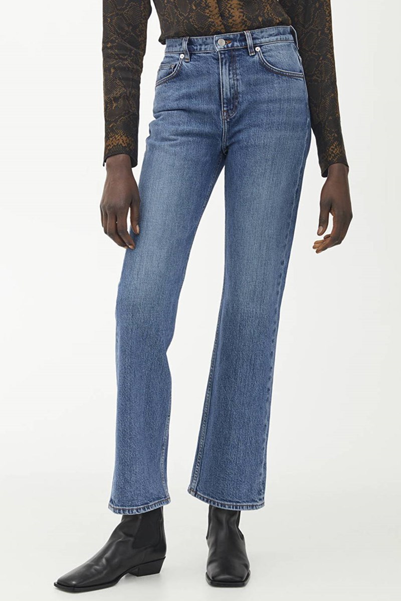 12+1 flare denim παντελόνια που ταιριάζουν σε οποιονδήποτε σωματότυπο - εικόνα 7