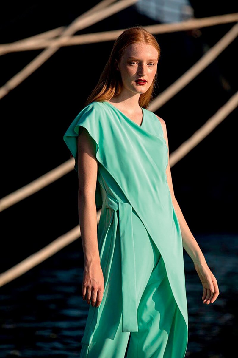 Η fashion designer Μαριάννα Λαλαούνη αποκαλύπτει στο ELLE τα όνειρά της - εικόνα 3