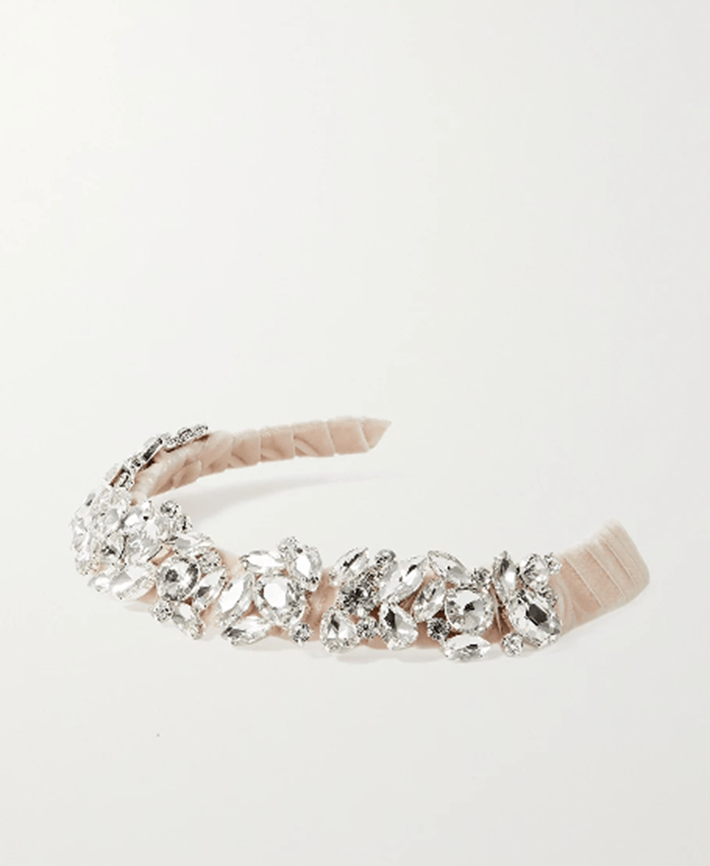 Headband: Το ιδανικό αξεσουάρ για το επόμενο zoom call σου - εικόνα 1