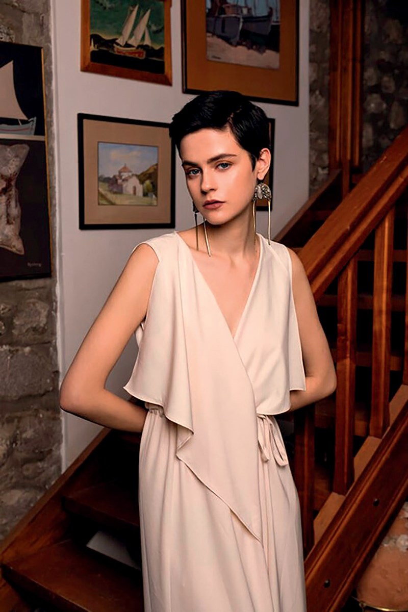 Η fashion designer Μαριάννα Λαλαούνη αποκαλύπτει στο ELLE τα όνειρά της - εικόνα 1
