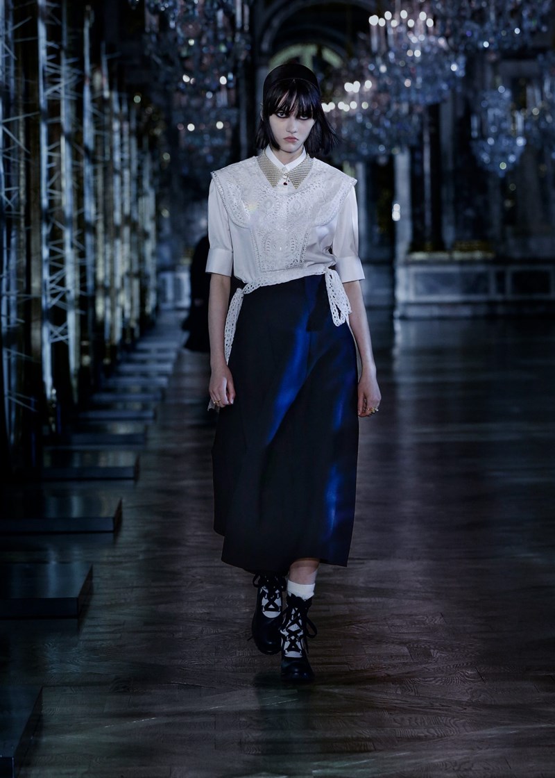 Paris Fashion Week: Το AW21 show του οίκου Dior ήταν όλα τα παραμύθια μαζί - εικόνα 9