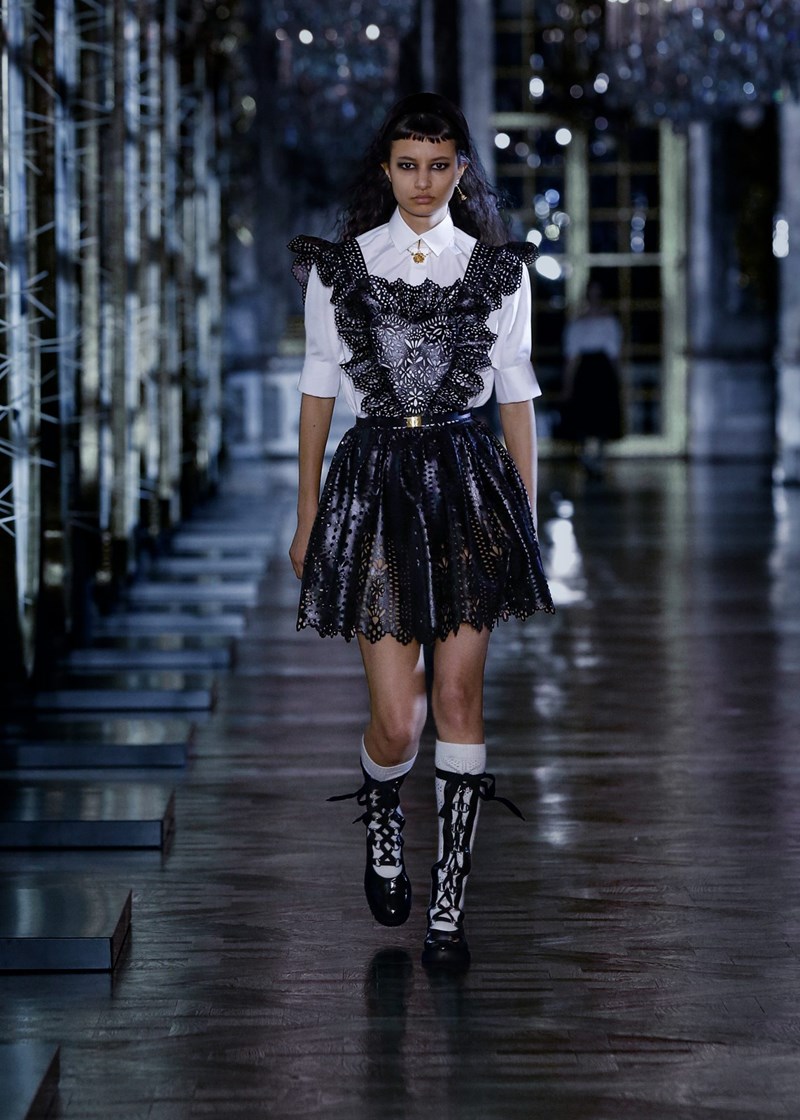 Paris Fashion Week: Το AW21 show του οίκου Dior ήταν όλα τα παραμύθια μαζί - εικόνα 8