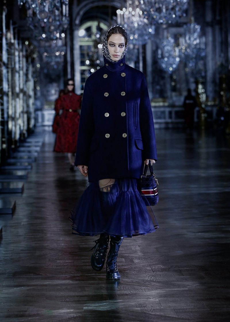 Paris Fashion Week: Το AW21 show του οίκου Dior ήταν όλα τα παραμύθια μαζί - εικόνα 5