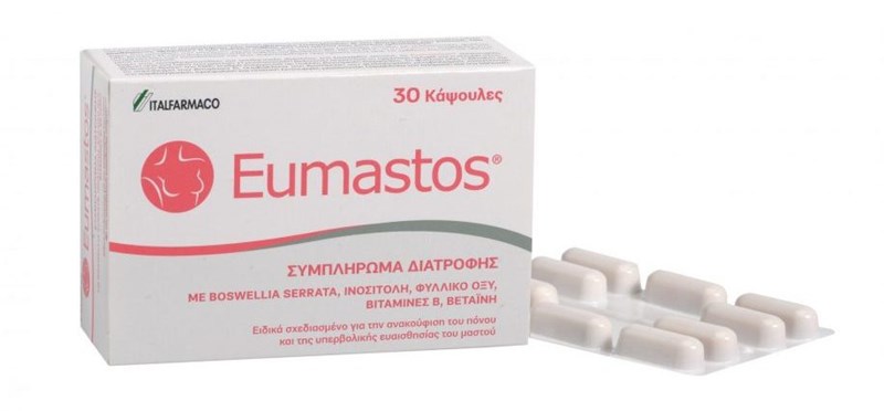 Ευαισθησία των μαστών: Όλα όσα πρέπει να γνωρίζει μια γυναίκα - εικόνα 1