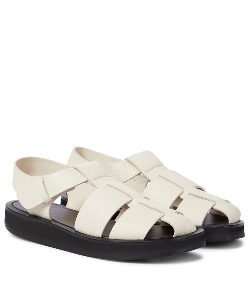 Fisherman Sandals: Πόσο έτοιμη νιώθεις να φορέσεις το πιο ενδιαφέρον shoe trend της Άνοιξης; - εικόνα 1