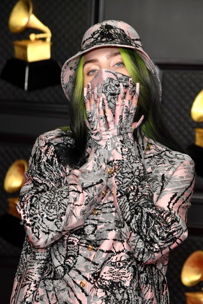 Grammy Awards 2021: Οι ωραιότερες εμφανίσεις της βραδιάς - εικόνα 2