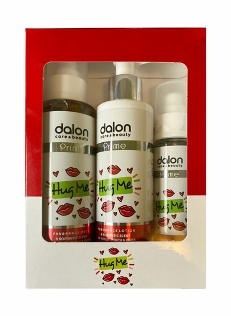 Dalon Cosmetics: Νέες υπέροχες συσκευασίες με τα προϊόντα ενυδάτωσης για το σώμα από τη σειρά Prime - εικόνα 2