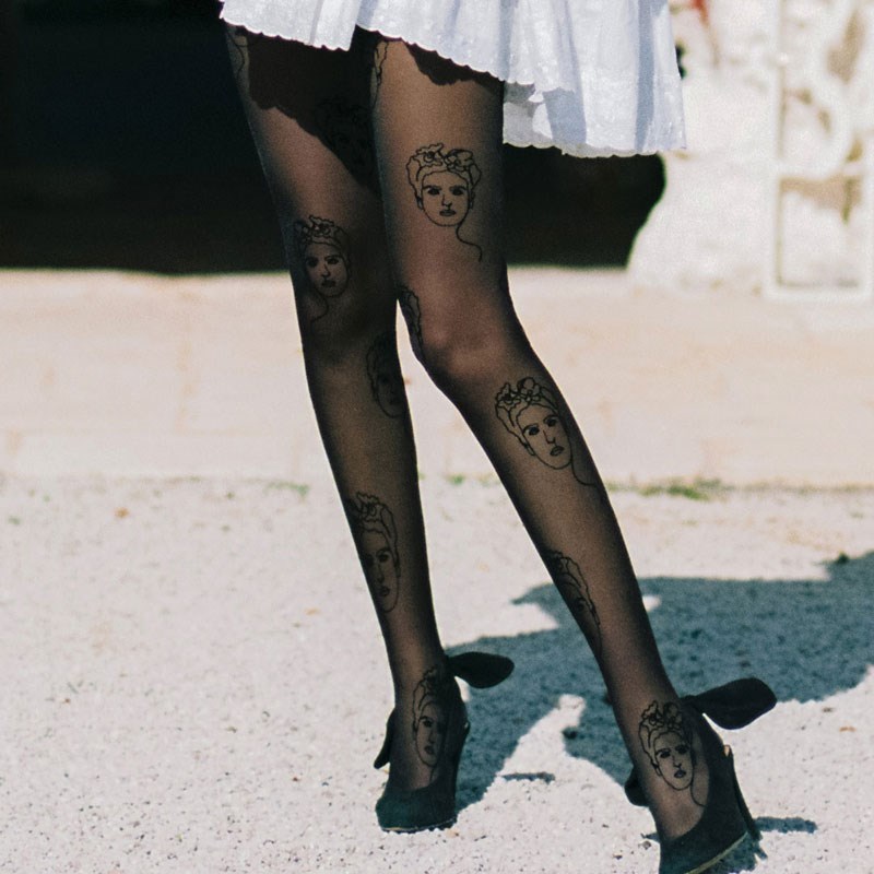 Folk Trend: Η Calzedonia Capsule Collection αφιερωμένη στη Frida Kahlo - εικόνα 3