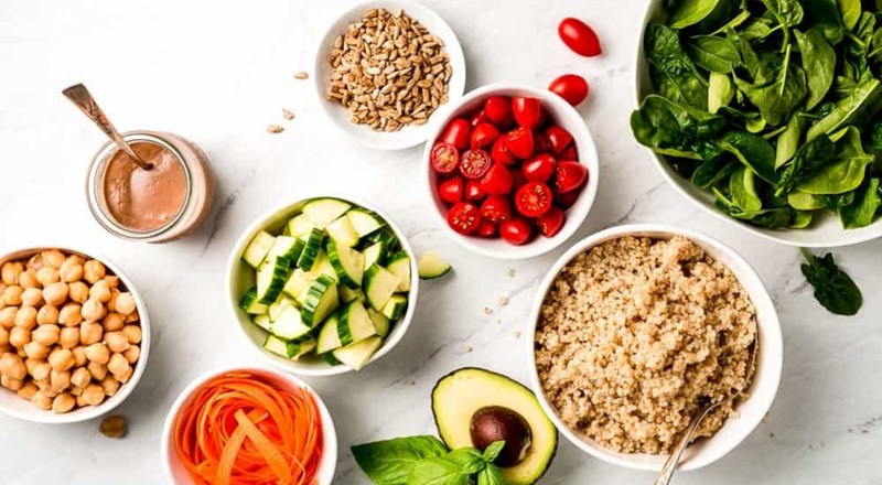 buddha bowl