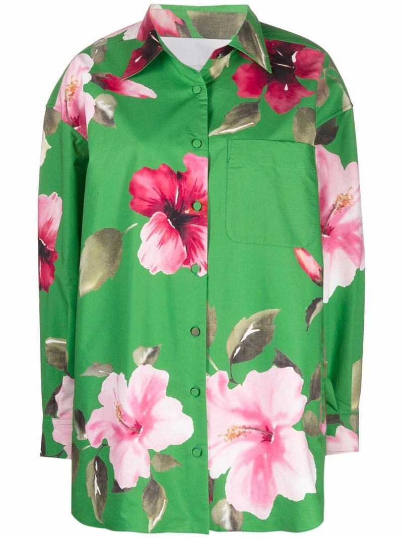 Άνοιξη χωρίς floral δεν γίνεται! 10 κομμάτια για να μπεις στο πιο «λουλουδένιο» mood - εικόνα 8