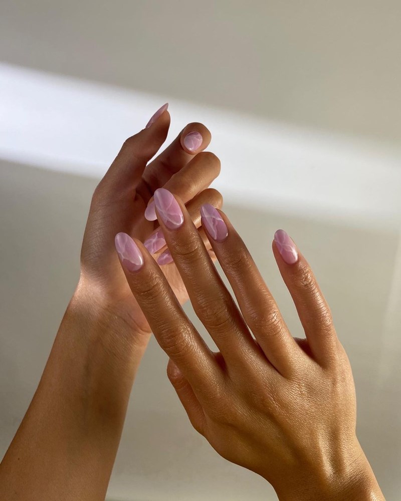 pink