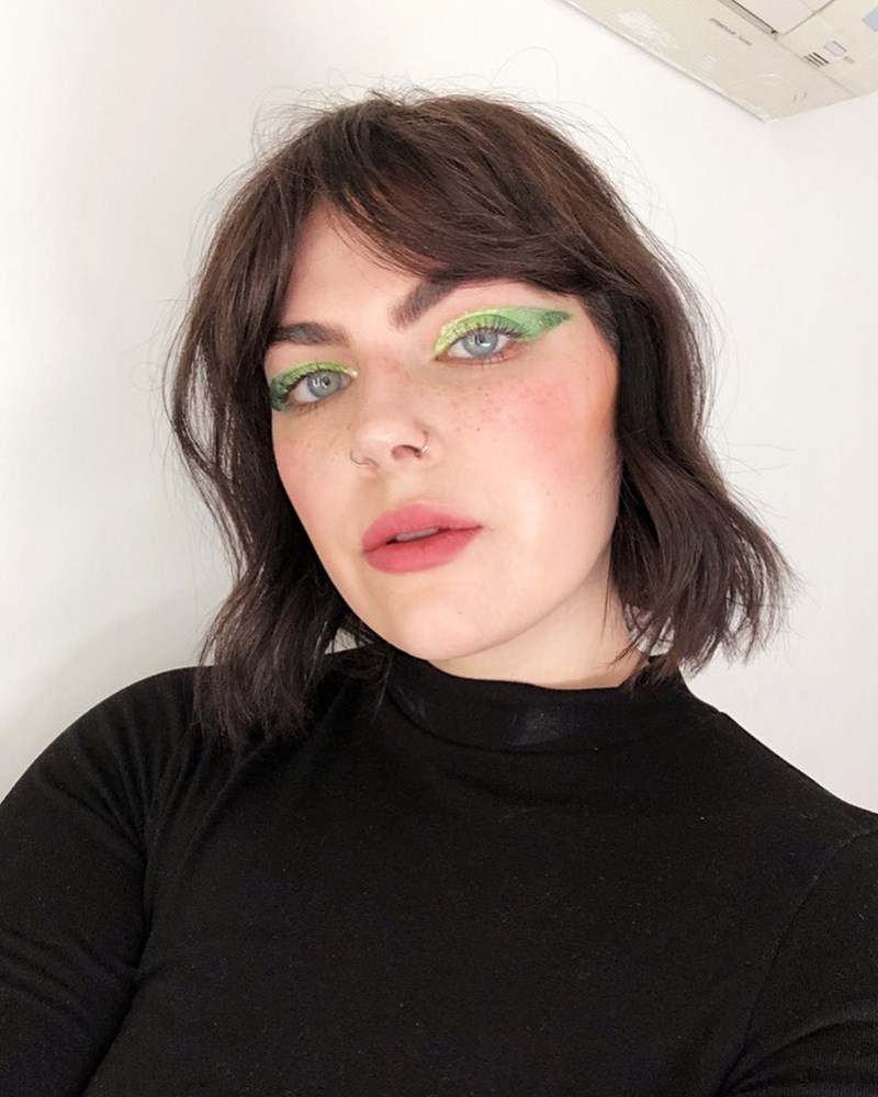 cat eye