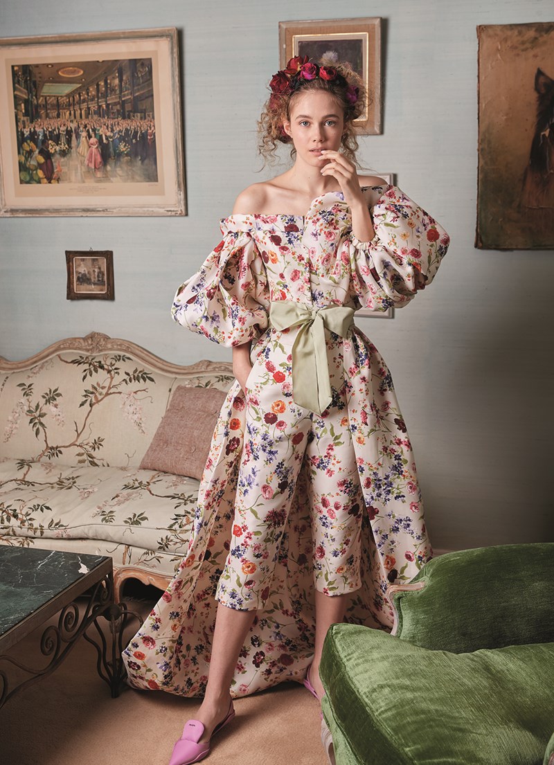 Ανθισμένες Μανόλιες: 10 looks αποκλειστικά για ρομαντικές ψυχές - εικόνα 6