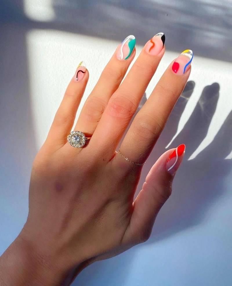 nail