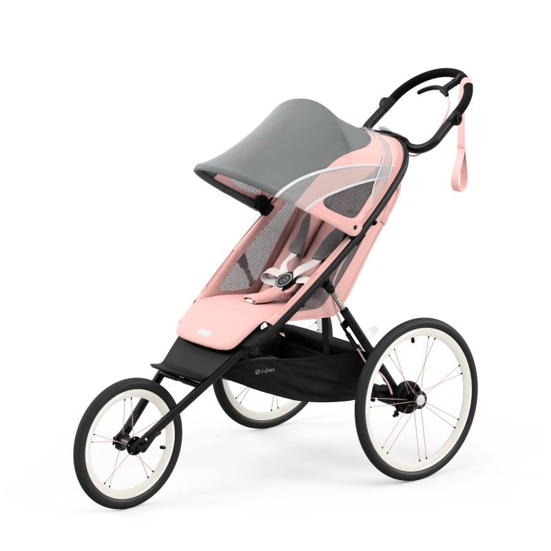 Η CYBEX παρουσιάζει τη σειρά SPORT, μια νέα καινοτόμα κατηγορία  προϊόντων, ειδικά σχεδιασμένων για άθληση με το παιδί - εικόνα 2