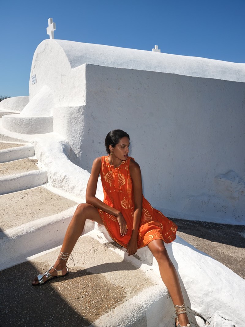 ODYS-SEA: Η νέα συλλογή NEMA Resort Wear SS'21 φέρνει το ελληνικό καλοκαίρι πιο κοντά - εικόνα 4