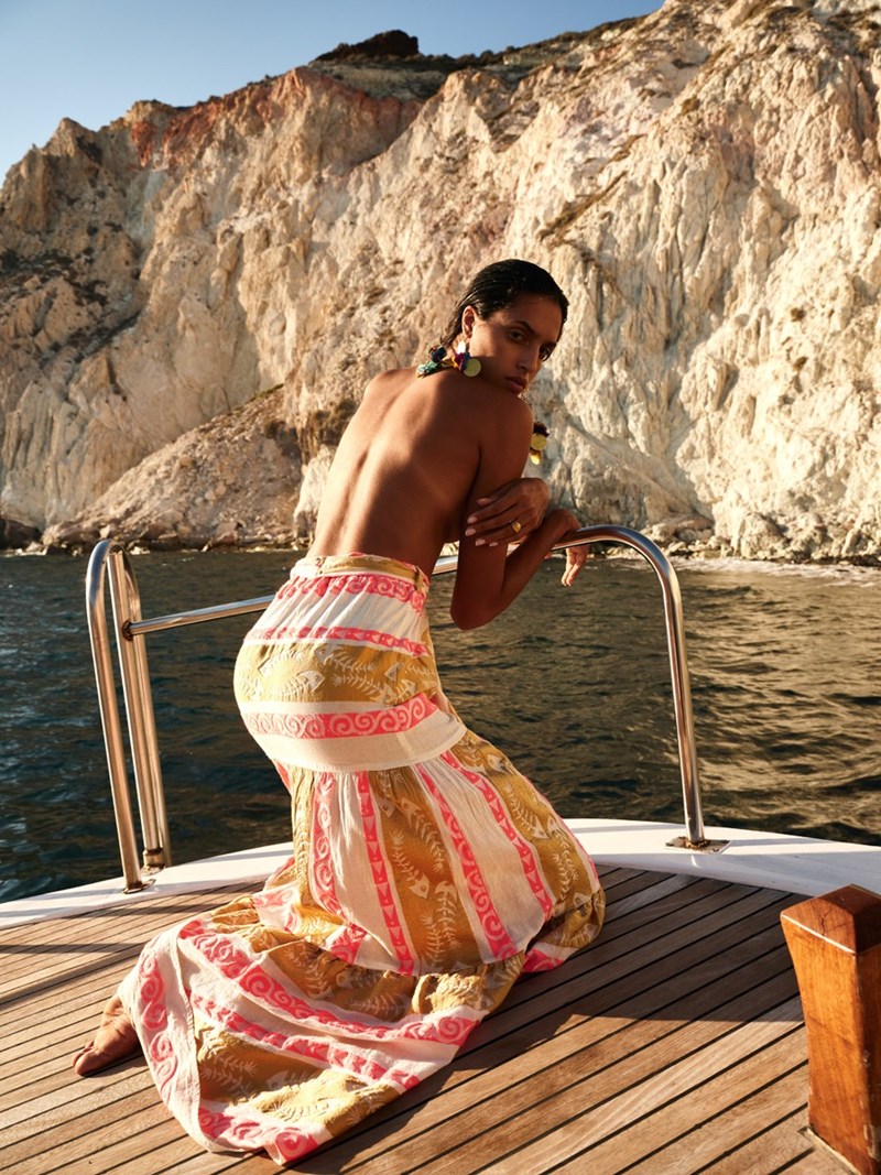 ODYS-SEA: Η νέα συλλογή NEMA Resort Wear SS'21 φέρνει το ελληνικό καλοκαίρι πιο κοντά - εικόνα 3