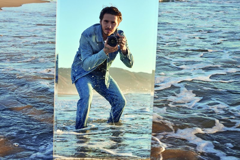 Η Pepe Jeans London αποκαλύπτει το πρώτο μέρος της συνεργασίας της με τον Βρετανό φωτογράφο Brooklyn Beckham - εικόνα 2