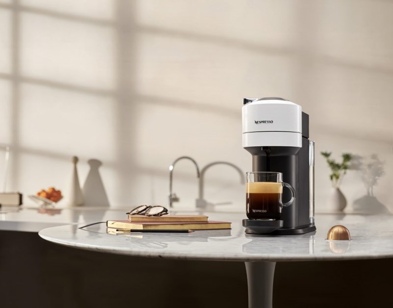 Η NESPRESSO παρουσιάζει το νέο σύστημα καφέ VERTUO - εικόνα 3