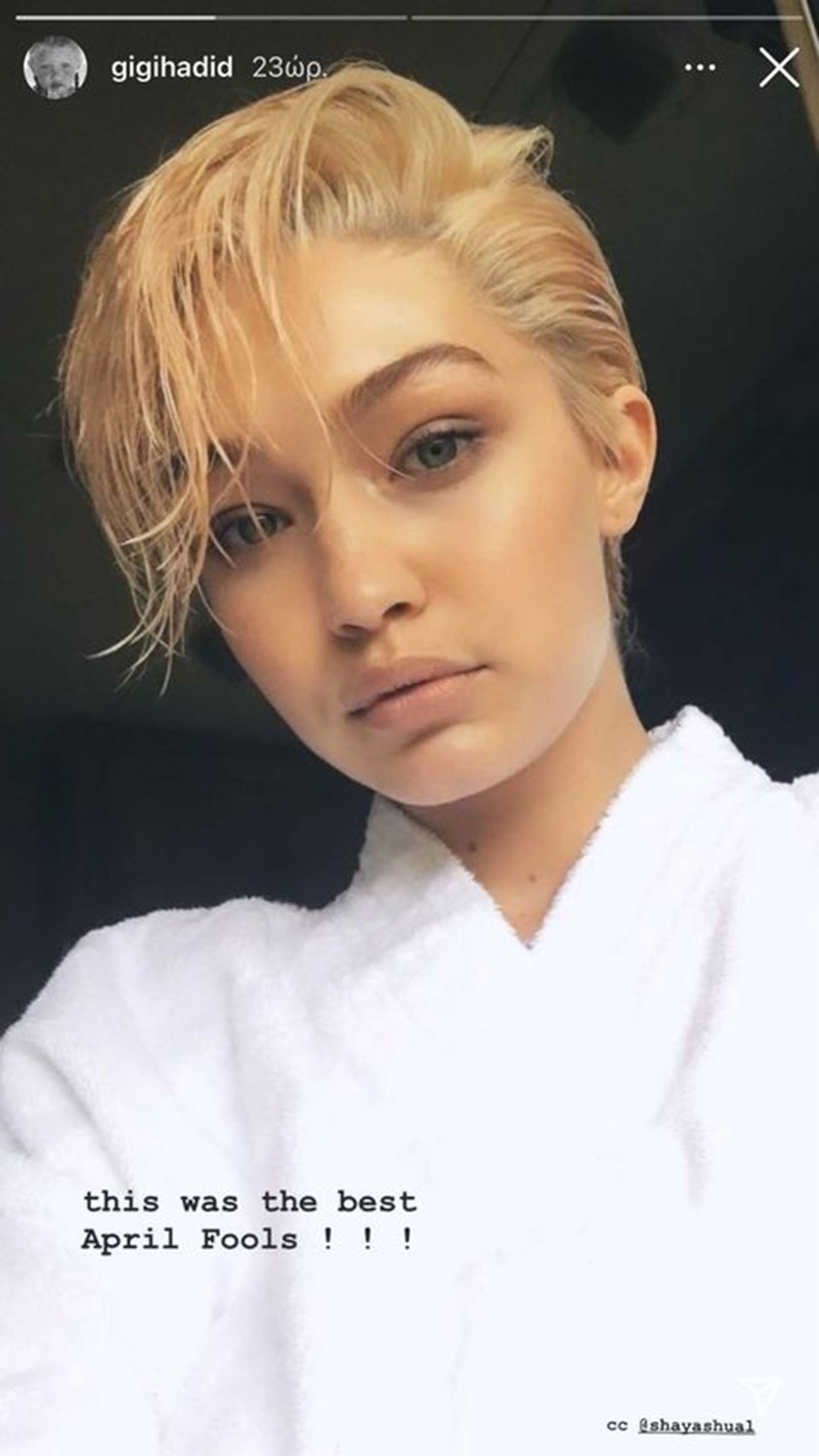 Gigi Ηadid