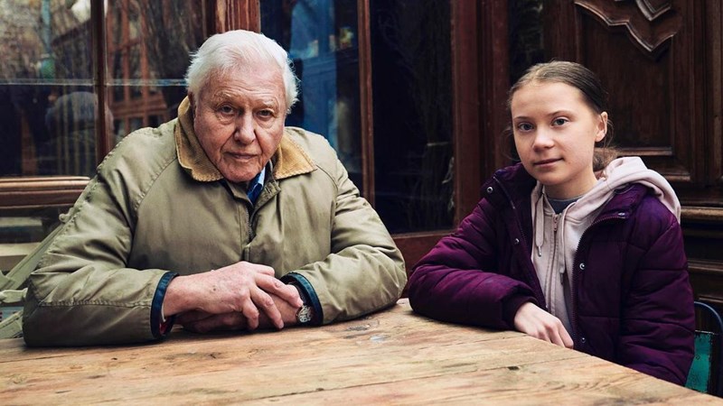 Greta Thunberg