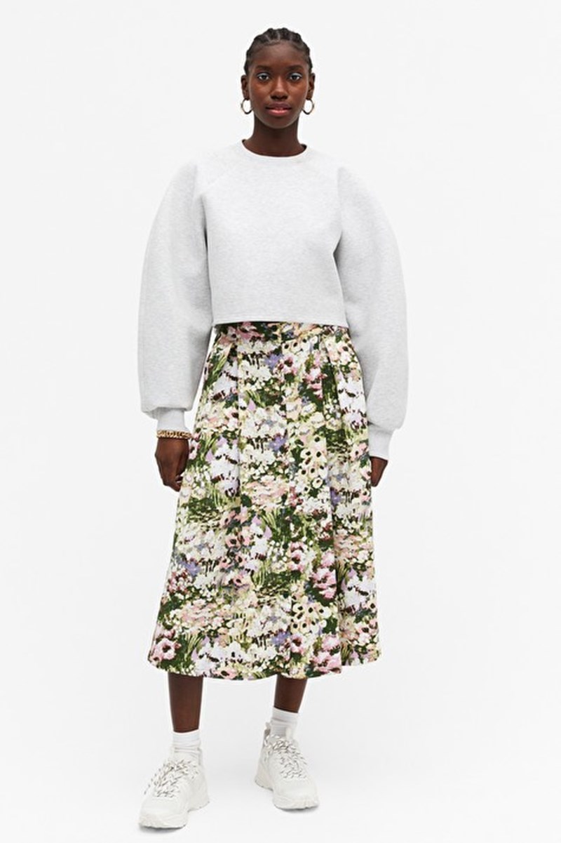 floral