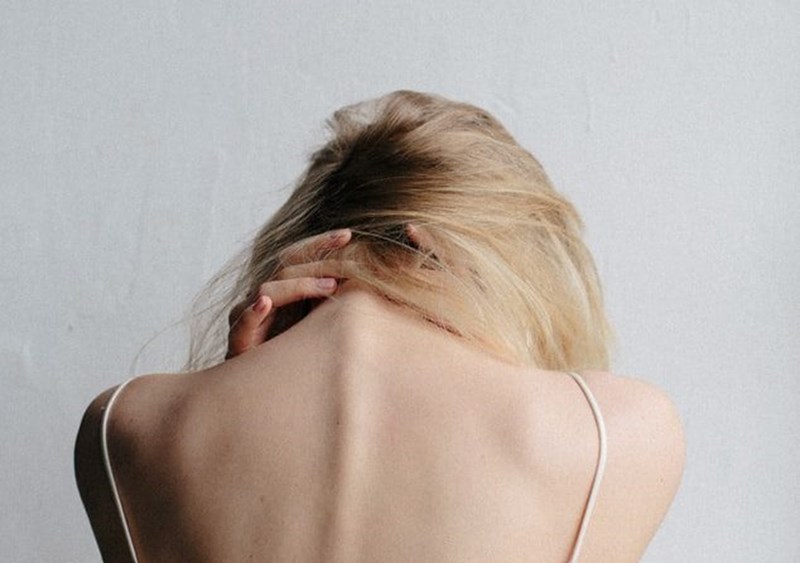 tech-neck