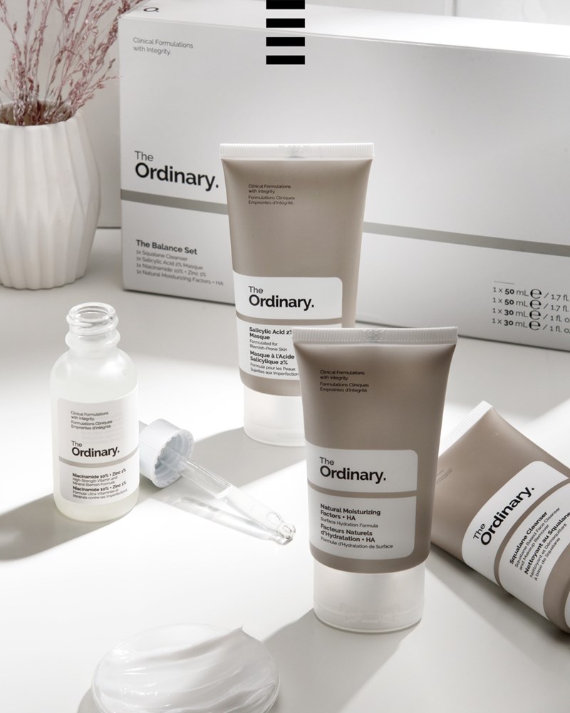 The Ordinary