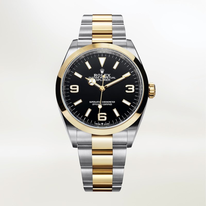 First Look: Τα νέα εμβληματικά μοντέλα της Rolex για το 2021 - εικόνα 1