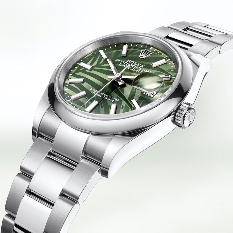 First Look: Τα νέα εμβληματικά μοντέλα της Rolex για το 2021 - εικόνα 3